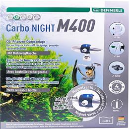DENNERLE CARBO NIGHT M400 PER ACQUARI FINO 400 LITRI